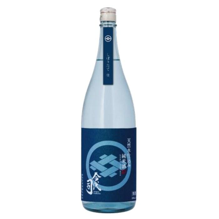 (産地直送)今代司 しぼりたて 純米生原酒 1800ml 今代司酒造 日本酒 新酒 しぼりたて(クール便発送) | 今代司