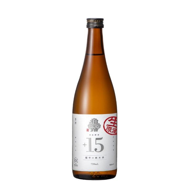 柏露 超辛口純米酒 生原酒 720ml 柏露酒造 日本酒 純米酒 超辛口 しぼりたて 生原酒 新酒 | 柏露