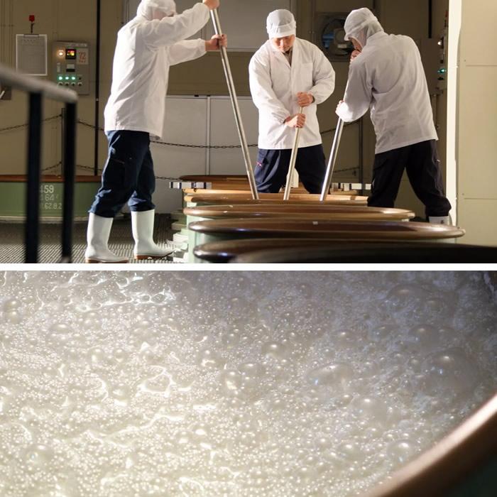 越乃寒梅 純米吟醸 浹 amane 720ml 石本酒造 あまね アマネ | 越乃寒梅 | 02