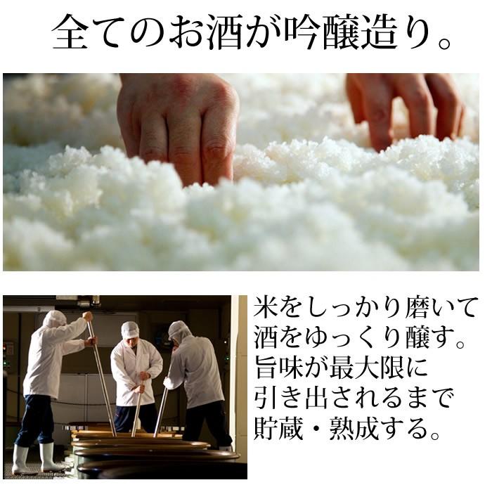 越乃寒梅 -しん- shin 吟醸酒 1800ml 石本酒造 | 越乃寒梅 | 06