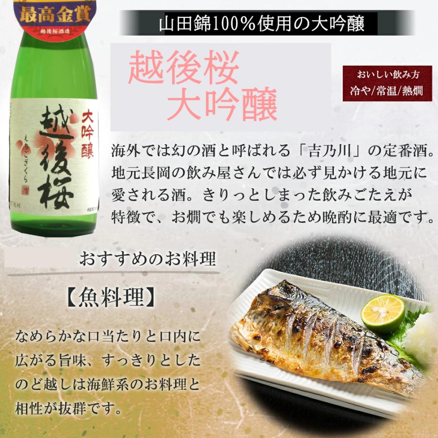 新潟の人気有名ブランド地酒 飲み比べセット 300ml 5本(北) 久保田 千寿 越乃寒梅 北雪 金星 吉乃川 八海山 日本酒 | 八海山 | 07