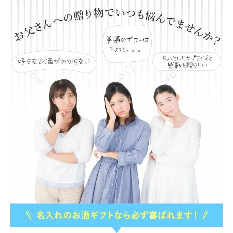 日本酒 ギフト プレゼント 飲み比べ 名入れ 久保田 千寿 720ml 2本セット(空) | 久保田 | 02