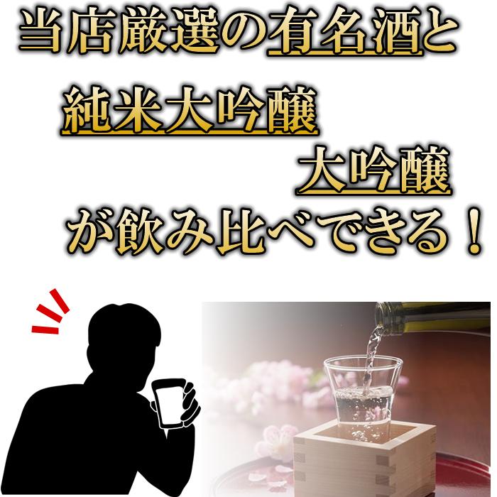 日本酒  飲み比べ セット 八海山入り 純米大吟醸 大吟醸 720ml 3本 (弓型の陣) | 八海山 | 01