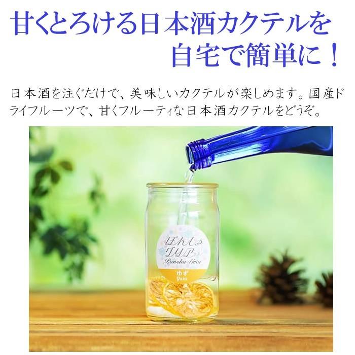 (販売終了)日本酒 サングリア ぽんしゅグリア 越乃寒梅灑 純米吟醸720ml 飲み比べセット | 越乃寒梅 灑 | 01