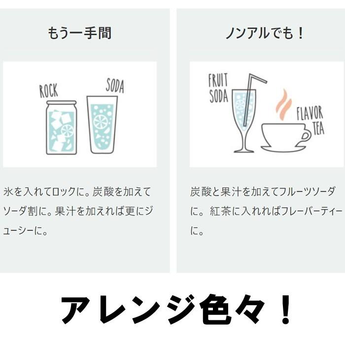 (販売終了)日本酒 サングリア ぽんしゅグリア 越乃寒梅灑 純米吟醸720ml 飲み比べセット | 越乃寒梅 灑 | 03