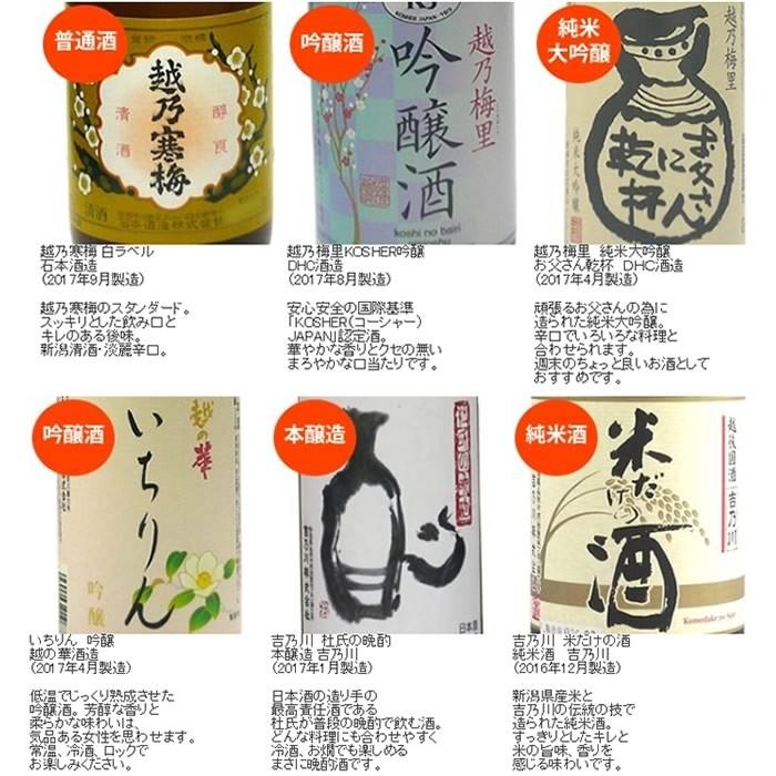 日本酒  数量限定  売り切れ御免 日本酒　あれもこれも入った 12 ワンツー セット720ml×12本 | ブランド登録なし | 01