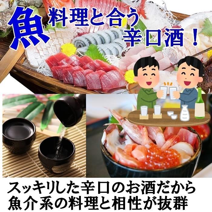 日本酒 キレの辛口 1800ml 5本 飲み比べ セット 越乃中川 北雪鬼ころし 雪紅梅辛口 白龍龍ラベルからくち 越の誉大辛口 | 北雪 | 01