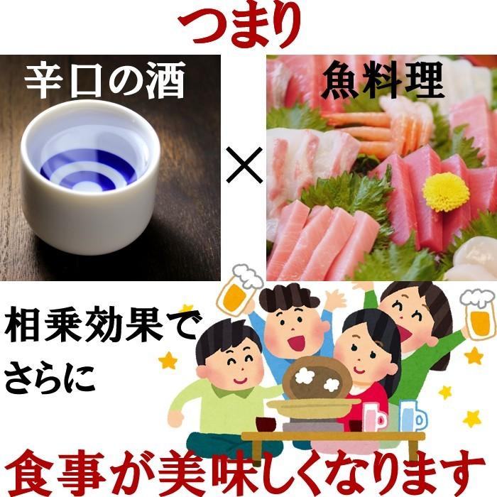 日本酒 キレの辛口 1800ml 5本 飲み比べ セット 越乃中川 北雪鬼ころし 雪紅梅辛口 白龍龍ラベルからくち 越の誉大辛口 | 北雪 | 04