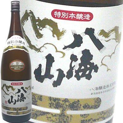 八海山 特別本醸造 1800ml 八海醸造 日本酒 | 八海山