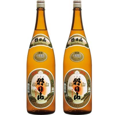朝日山 千寿盃 1.8L日本酒 2本 セット | 朝日山