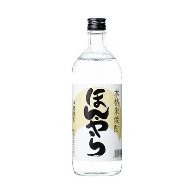 ほんやら 本格米焼酎 25％ 720ml 新潟銘醸 | 新潟銘醸