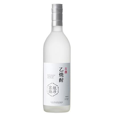 越乃寒梅 古酒乙焼酎 720ml 石本酒造 | 越乃寒梅