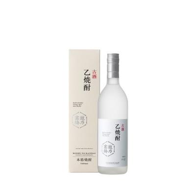 越乃寒梅 古酒乙焼酎 720ml 石本酒造 | 越乃寒梅 | 01