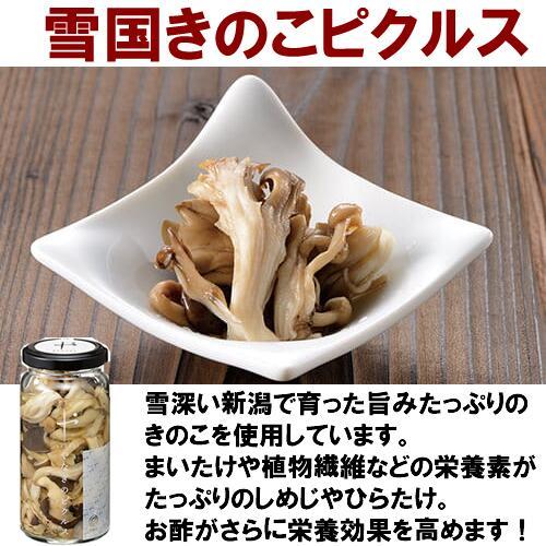 【産地直送】クリームチーズみそ着けとピクルス3本セット　柳醸造 | ブランド登録なし | 04