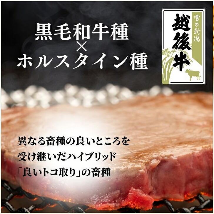 かも川本館 越後牛サーロイン越後味噌漬 3枚(産地直送) |  | 03