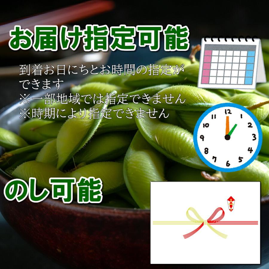(産地直送)(冷蔵)新潟県の枝豆 えだまめ 1kg ナカムラ農産 ※到着後4日をめどにお召し上がりください えだ豆 長岡枝豆 長岡茶豆 長岡青豆 | ブランド登録なし | 06