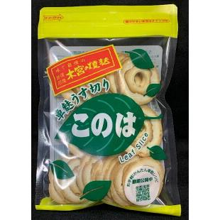 木宮商店 車麩うす切このは 60g(産地直送) | 