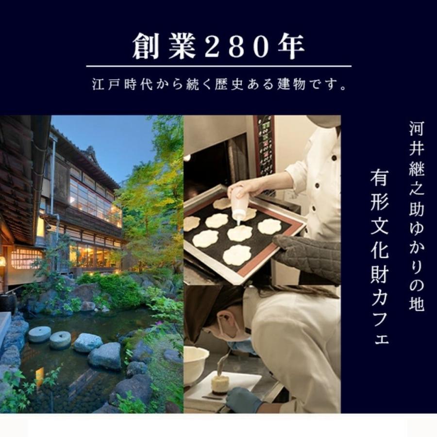 長岡花火サブレ プレーン・チョコレート 12枚 個包装 ビジョンホールディングス(産地直送) |  | 06