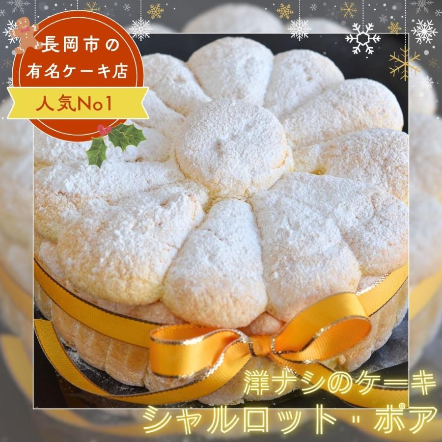 シャルロット ポア 直径15センチ 冷凍 フランス菓子 ダンファンの本格ケーキ | ブランド登録なし | 06