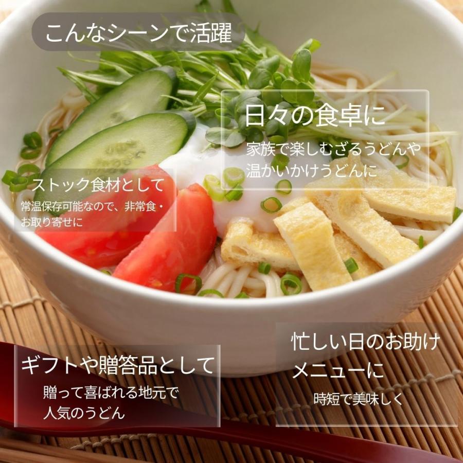 お試し メール便 良寛の里 手まりうどん ざる用 200g 4個 与板製麺所 ポイント利用 送料無料 | ブランド登録なし | 03