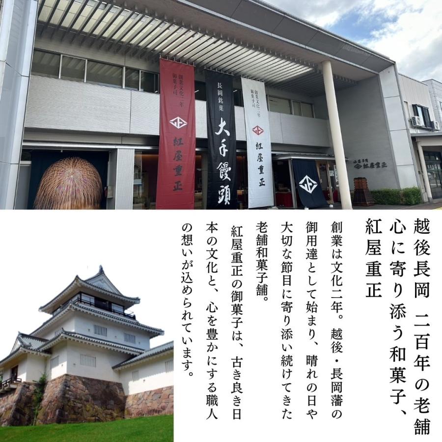 紅屋重正 大手饅頭4個・どらやき4個・蒸しどらや4個詰合せ(産地直送) |  | 05