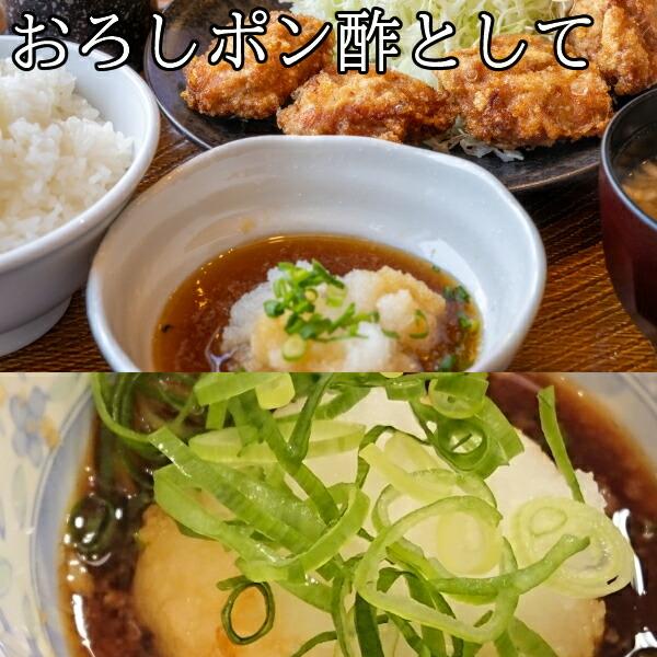（欠品中）(産地直送)とび魚ぽん酢 トビウオポン酢 300ml 最高級とび魚だしとゆず果汁を合わせたぽん酢 ホクショク | ブランド登録なし | 02