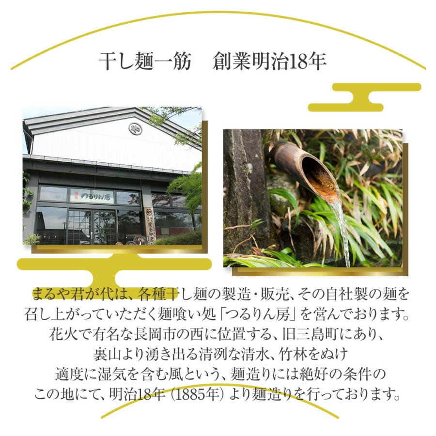 (産地直送)まるや君が代のうどん 10袋(90ｇ×2個)化粧箱入り | ブランド登録なし | 02
