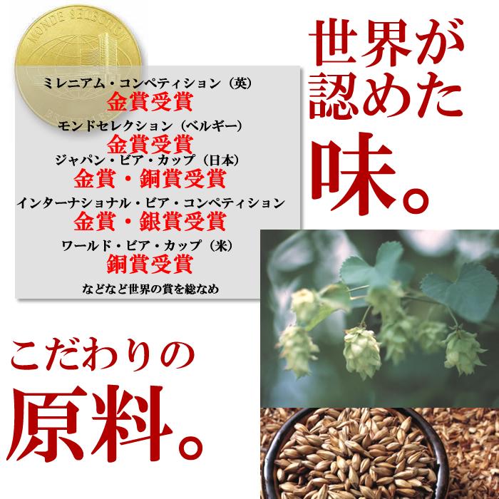 クラフトビール 地ビール 飲み比べ 詰め合わせ 缶 エチゴビール 6種類 飲み比べ 350ml 12本セット | エチゴビール | 09