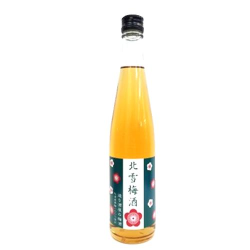 北雪 梅酒 500ml 北雪酒造 | 北雪