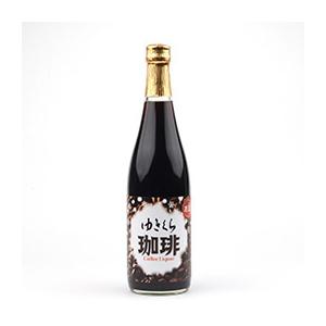 (産地直送)ゆきくら珈琲酒 720ml コーヒーリキュール 玉川酒造 | ブランド登録なし