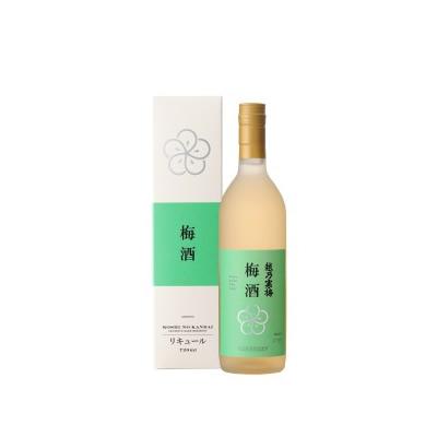 越乃寒梅 梅酒 720ml 石本酒造 | 越乃寒梅 | 01