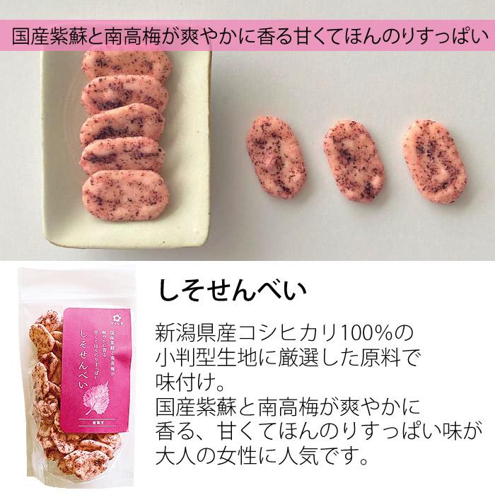 さくら堂 新潟米 おかき あられ おせんべい 6種類セット さくら製菓(産地直送) | ブランド登録なし | 08