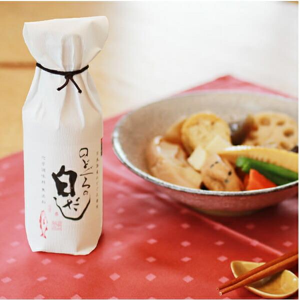 （欠品中）（産地直送）のどぐろの白だし 200ml 越後良寛のどぐろの白だし のどぐろ ノド黒 ノドグロ ホクショク | ブランド登録なし | 01
