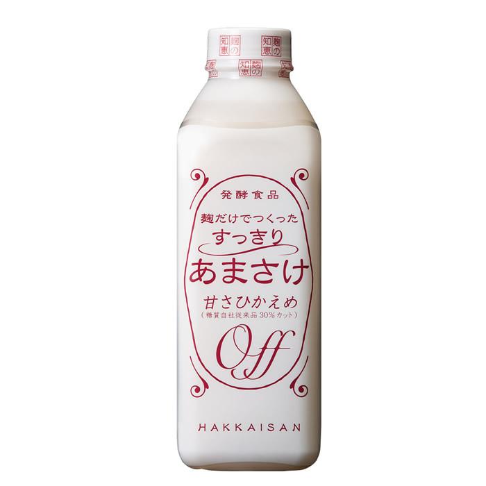 八海山 麹だけでつくったすっきりあまさけ 825g クール代含む | 麹だけでつくったあまさけ | 01