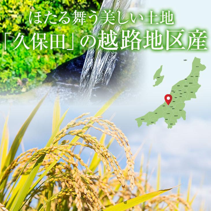 特別栽培米 新潟産 こしひかり 白米 5kg 送料無料 | コシヒカリ | 03