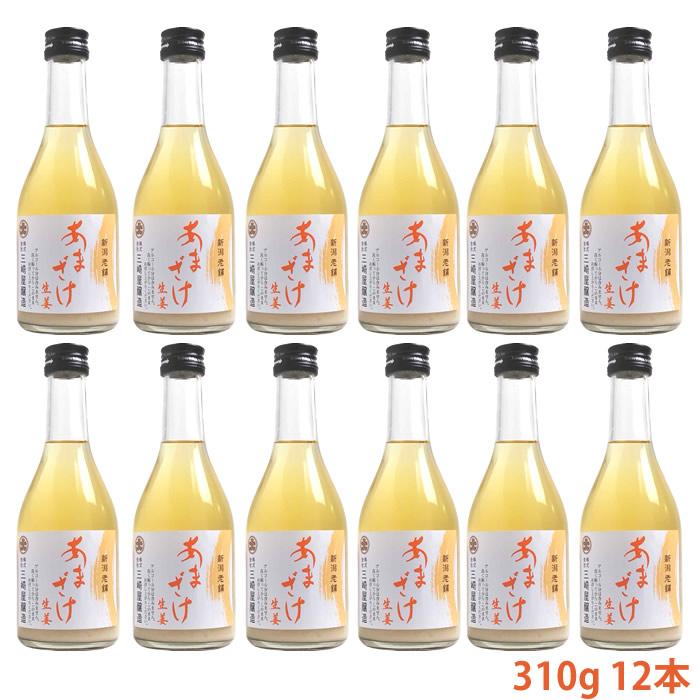 (終売)あまざけ生姜 310g 12本 三崎屋醸造 | ブランド登録なし