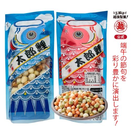 越後製菓 36g太郎鯉 : 越後製菓オンラインショップ - 通販 - Yahoo