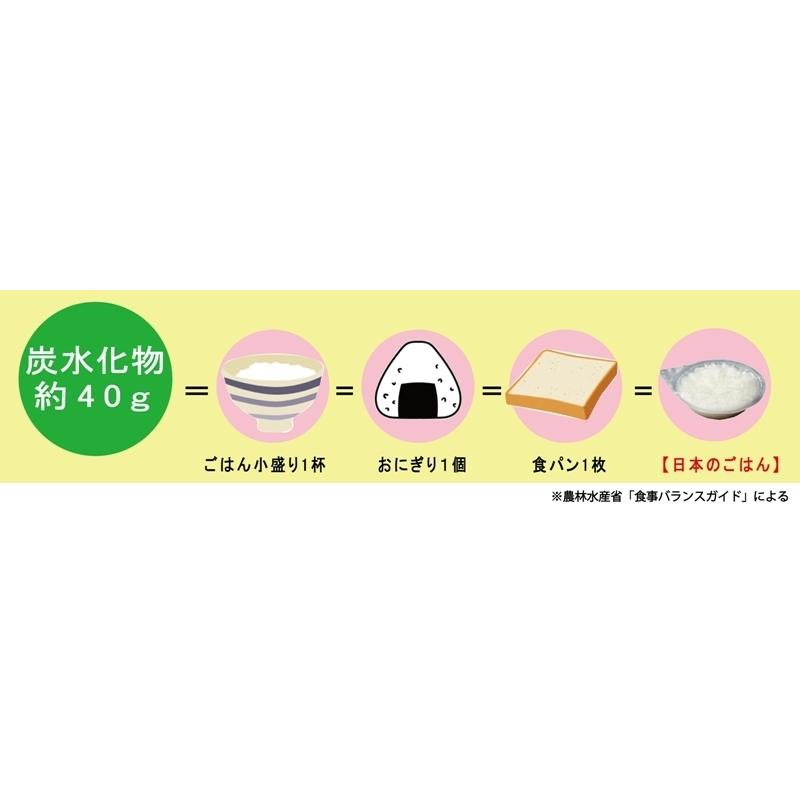越後製菓　日本のごはん30食(箱)　120g×30個入 | 越後製菓 | 05