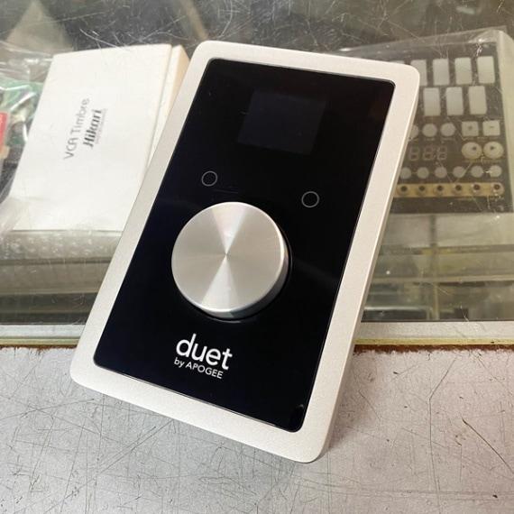 APOGEE Duet2 : えちごやミュージック - 通販 - Yahoo!ショッピング