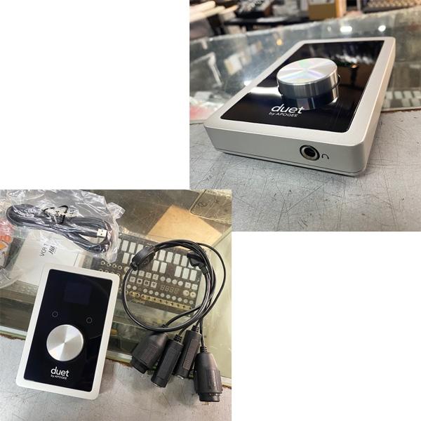 APOGEE Duet2 : えちごやミュージック - 通販 - Yahoo!ショッピング