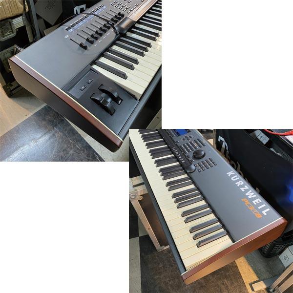 Kurzweil PC3A8 : えちごやミュージック - 通販 - Yahoo!ショッピング