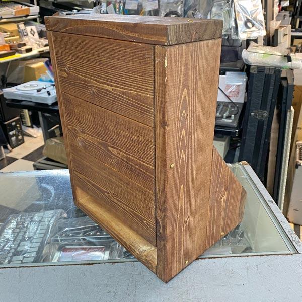 Vivicat Green 6U 84HP Eurorack Wood Case VG-423 : えちごや