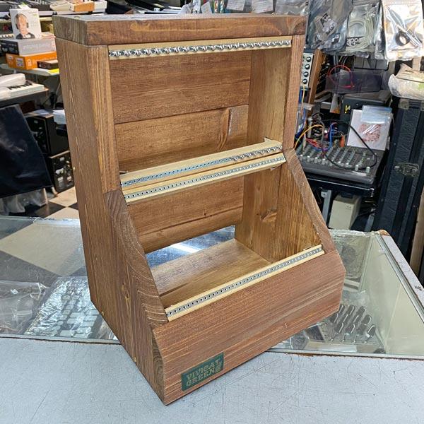Vivicat Green 6U 84HP Eurorack Wood Case VG-423 : えちごや