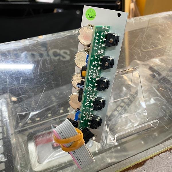 DOEPFER A-131 VCA EXP.VCA : えちごやミュージック - 通販 - Yahoo