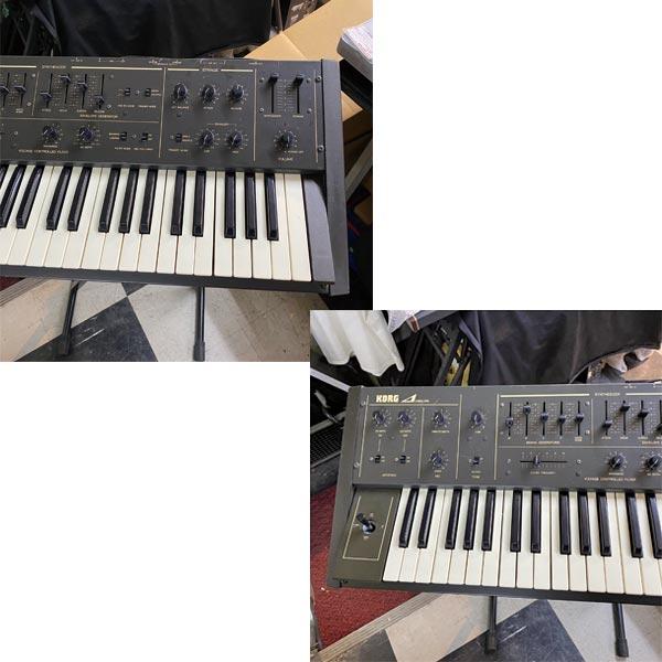 KORG DELTA DL-50KORG DELTA DL-50 アナログ シンセサイザー 鍵盤 楽器