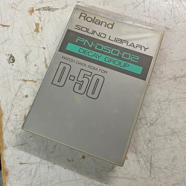 Roland PN-D50-02 : えちごやミュージック - 通販 - Yahoo!ショッピング