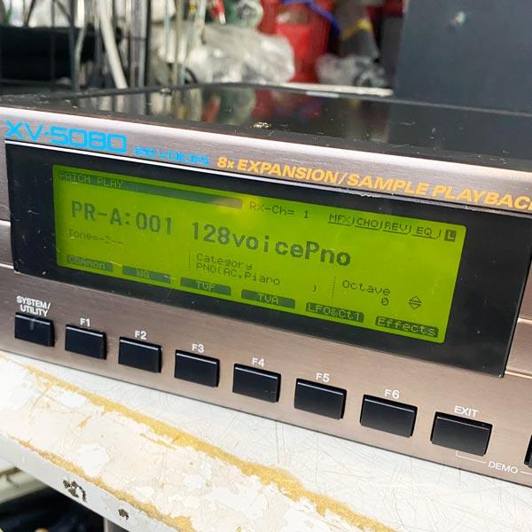 ROLAND XV-5080【公式通販】