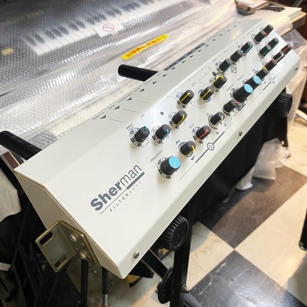 SHERMAN FILTERBANK : えちごやミュージック - 通販 - Yahoo!ショッピング