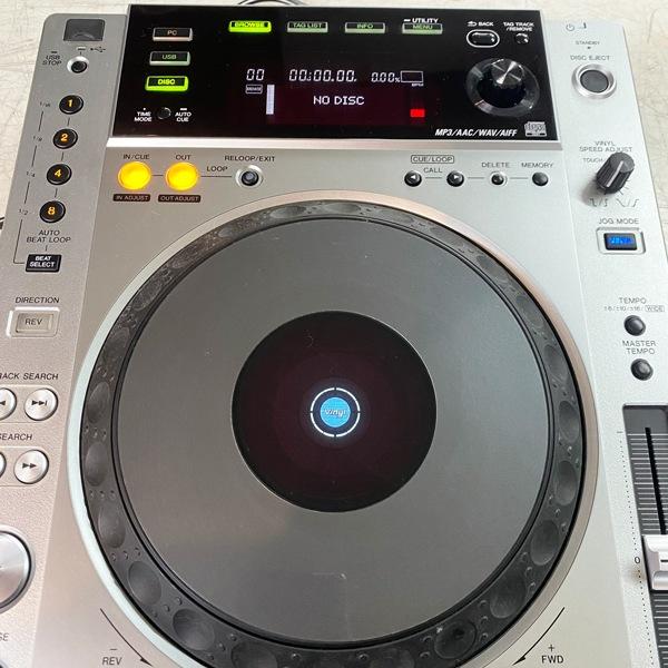 PIONEER CDJ-850 #2 : えちごやミュージック - 通販 - Yahoo!ショッピング