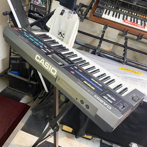 CASIO CZ-1000 : えちごやミュージック - 通販 - Yahoo!ショッピング